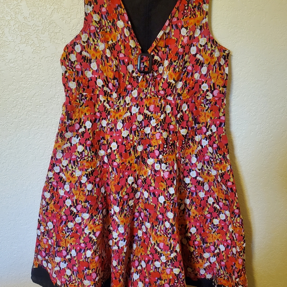 Womans dress